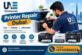 Best Printer Repair in Dubai Quick Reliable Service