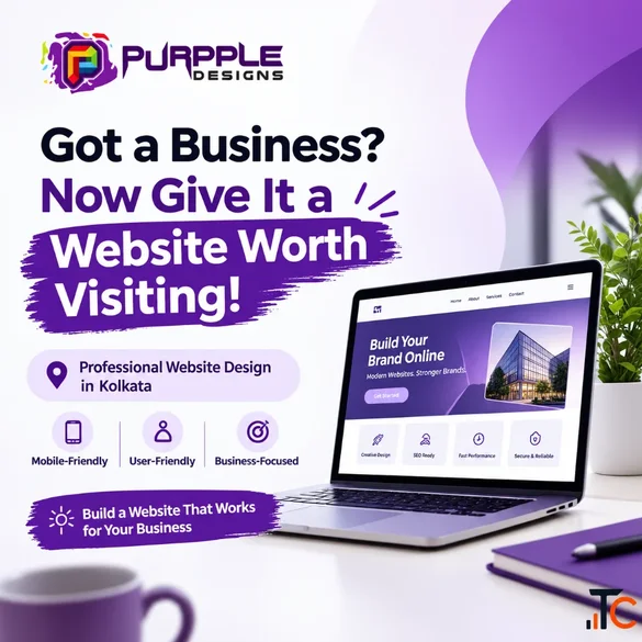 Got a Business Now Give It a Website Worth Visiting