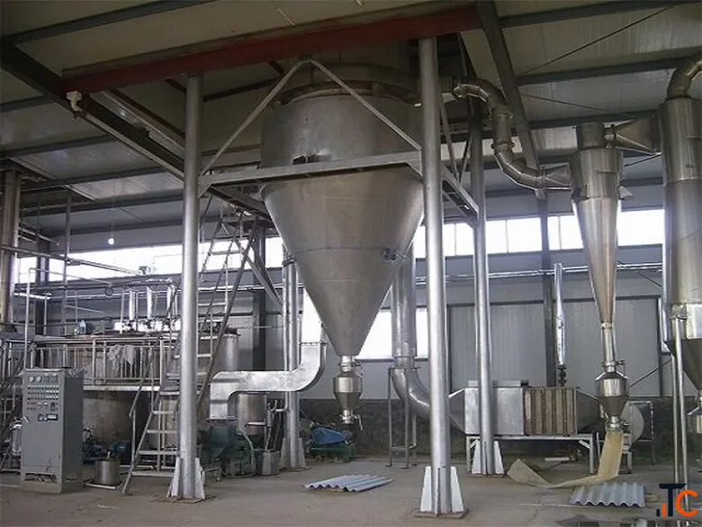 Spray Dryer Manufacturer for Industrial Powder Production