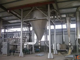 Spray Dryer Manufacturer for Industrial Powder Production