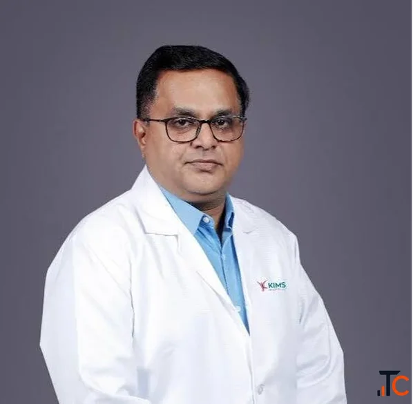 Dr. Guruprasad Hosurkar Neurologist in Bengaluru