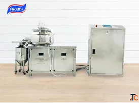 Advanced Rapid Mixer Granulator for Pharma Processing