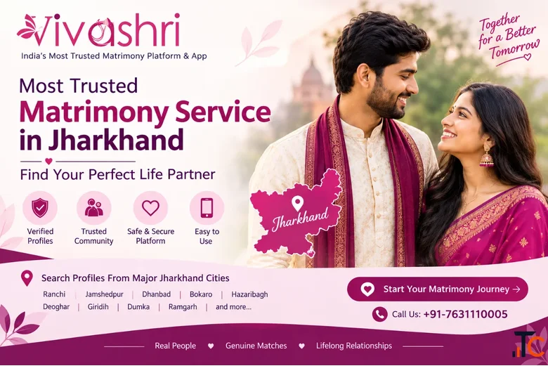 Most Trusted Matrimony Service in Jharkhand Vivashri