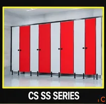 Toilet Cubicle Partition Sunspa solutions