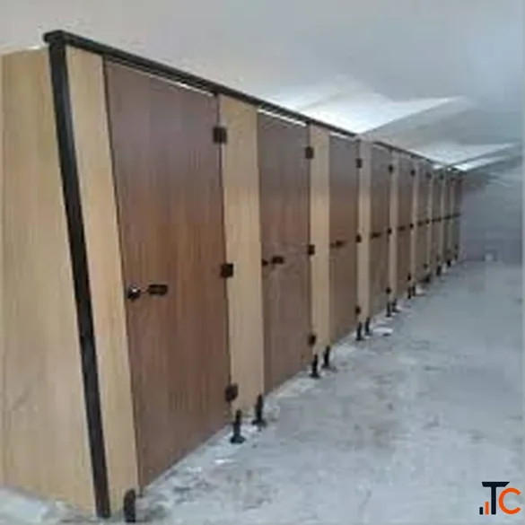 Toilet Cubicle Partition Sunspa solutions