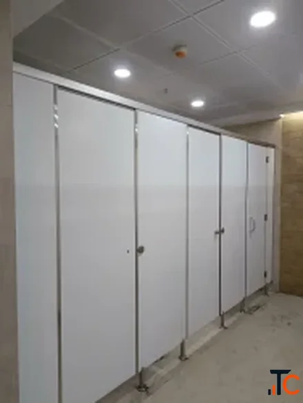 Toilet Cubicle Partition Sunspa solutions