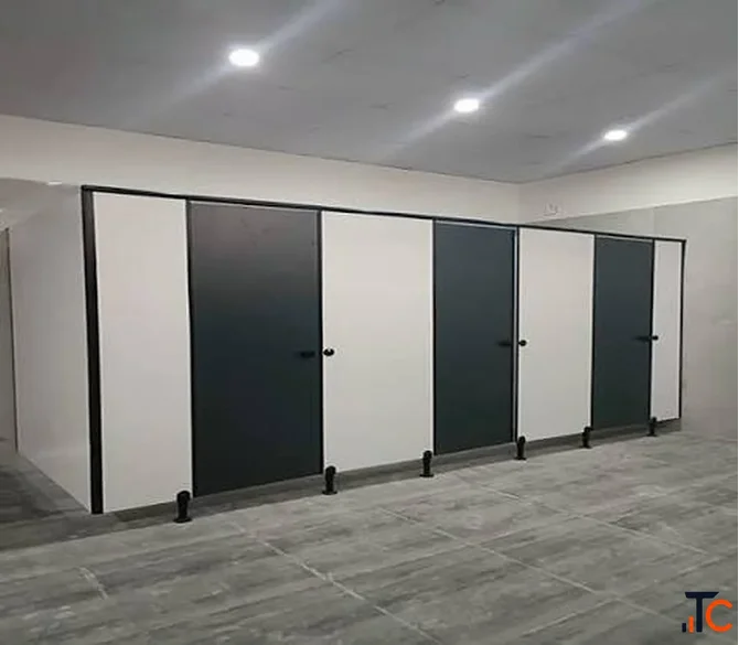 Toilet Cubicle Partition Sunspa solutions