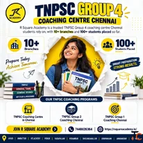 Join TNPSC Group 4 Coaching Classes in Chennai