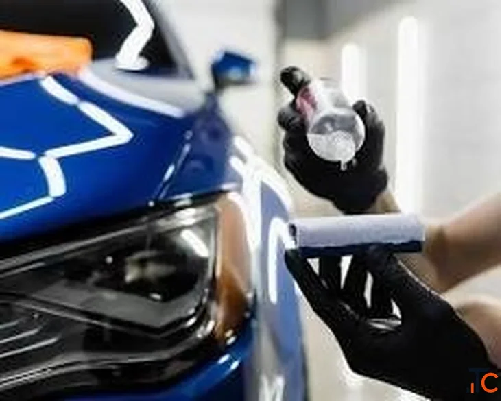 Ceramic Coating in Vizag - Detailr