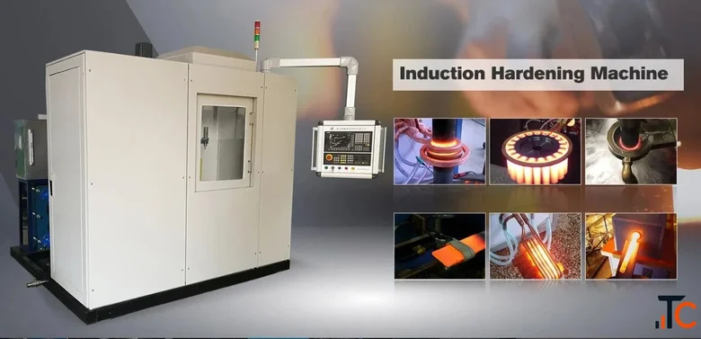 Induction Heating Machine Manufacturers - Inductohm Technologies