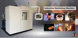 Induction Heating Machine Manufacturers - Inductohm Technologies