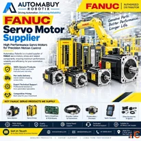 FANUC Servo Motor Distributor for Industrial Applications