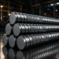 FE 550 TMT Bars Manufacturer How Quality Testing Supports Better Steel Selection