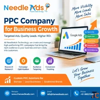 PPC Company for Business Growth Generate More Leads Sales