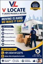 V Locate Packers And Movers
