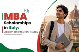 MBA in Italy with Scholarship Fees Funding Admission