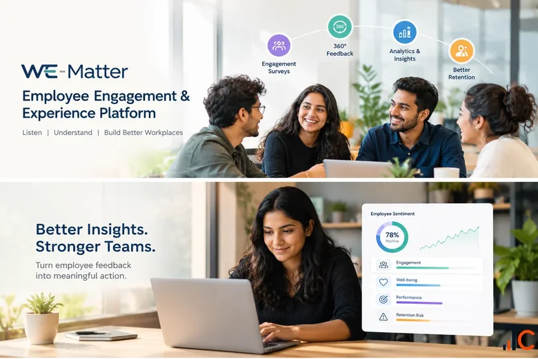 WE-Matter Employee Engagement Platform for Businesses
