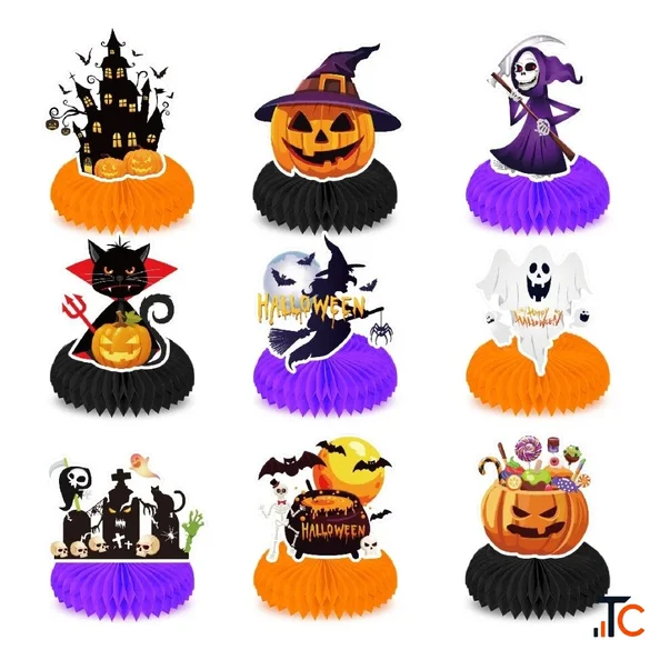 halloween party supplies in Dubai