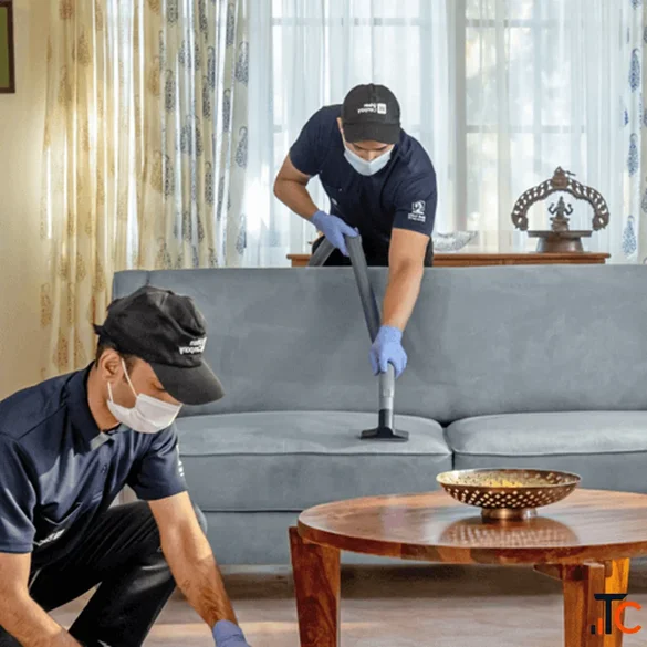 Easy and Convenient Home Cleaning Services