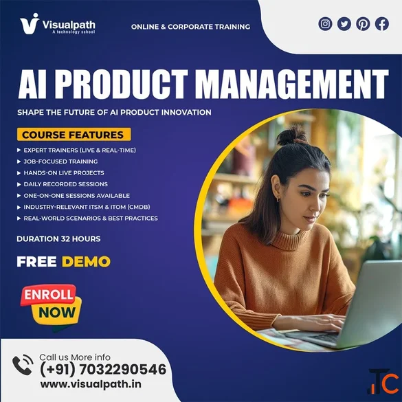 AI Product Development Course AI Product Manager Training