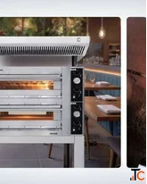 SerieS Customisable Modular Pizza Oven