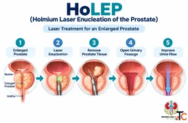 HoLEP surgery in Bengaluru