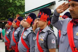 Black Dragon Security - best security guard service agency in delhi and noida