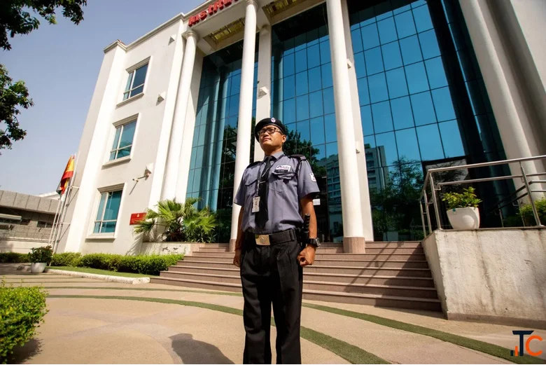 Black Dragon Security - best security guard service agency in delhi and noida