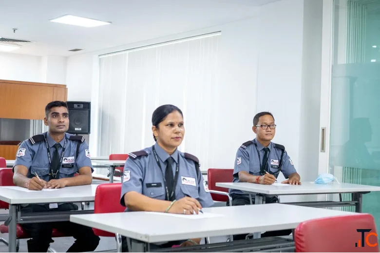 Black Dragon Security - best security guard service agency in delhi and noida