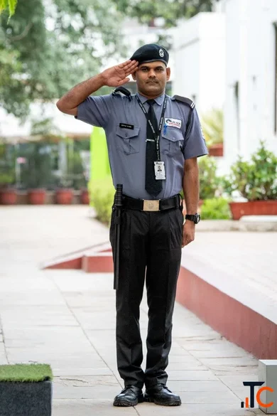 Black Dragon Security - best security guard service agency in delhi and noida