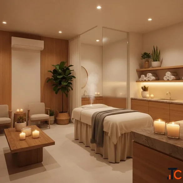 Pooja Day Night Spa - Experience Relaxation and Wellness in Patna