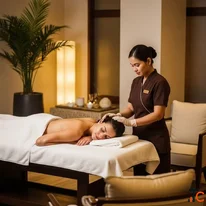Kirti Day Night Spa - A Superior Experience of Comfort Relaxation and Wellness