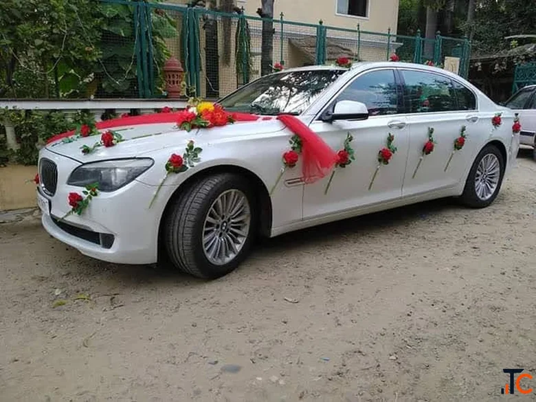 Luxury Wedding Car Rental Jodhpur