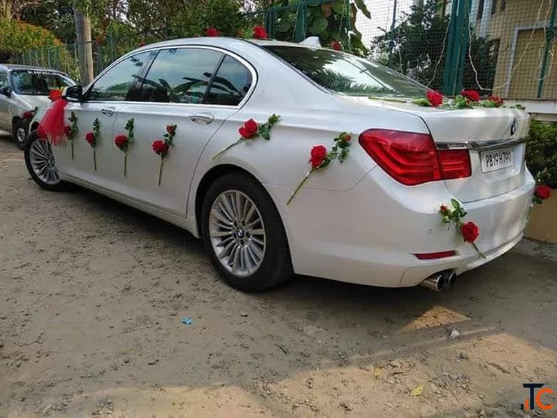 Luxury Wedding Car Rental Jodhpur