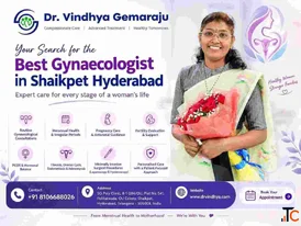 best gynaecologist in shaikpet hyderabad