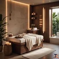 An Enhanced Experience of Relaxation Tranquility and Wellness