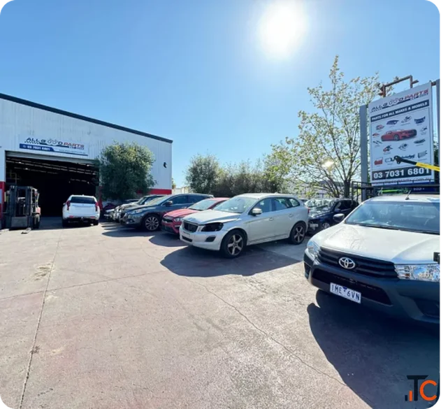 Trusted Car Wreckers in Melbourne for Affordable Used Car Parts