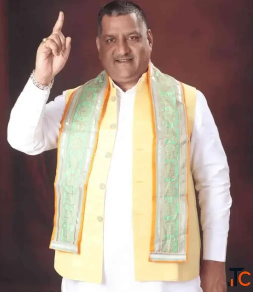 Popular Leader in Mathura Jagdeesh Nauhwar Community Engagement