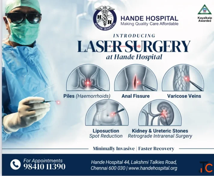 Piles Best Hospital in Chennai