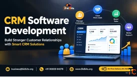 Develop Business Workflow Automation with CRM Software Development