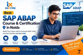 Best SAP ABAP Course Certification INXYME