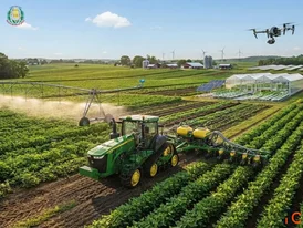 Explore Modern Farming Methods of Agriculture