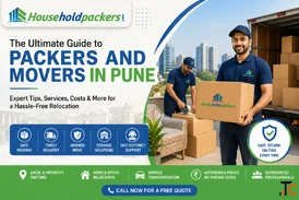 Professional Packers and Movers in Pune for Hassle-Free Shifting