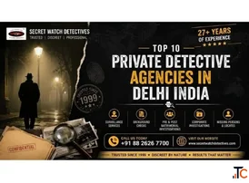 Best Detective Agencies in Delhi
