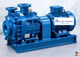 Want a Trusted Vacuum Pumps Supplier in India