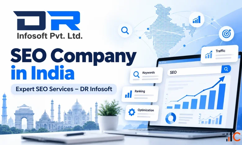 SEO Company in India Expert SEO Services - DR Infosoft