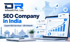 SEO Company in India Expert SEO Services - DR Infosoft