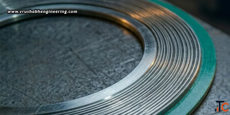 Spiral Wound Gasket Manufacturer in India Vrushabh Engineering