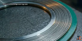 Spiral Wound Gasket Manufacturer in India Vrushabh Engineering