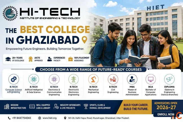Which BCA colleges in Ghaziabad offer industry-ready programs